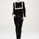 Rena Lange Autumn/Winter Fashion Collection 2013