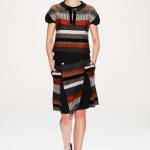 Rena Lange Autumn/Winter Fashion Collection 2013