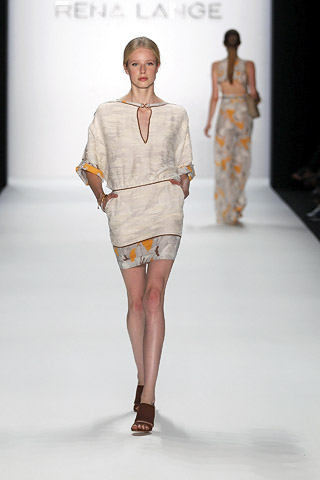 Rena Lange Spring Summer Collection