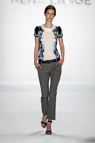 Rena Lange Spring Summer Collection