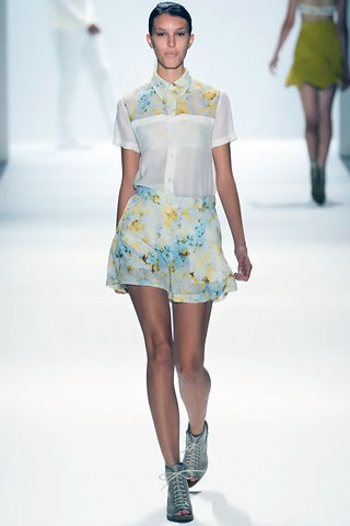 Richard Chai RTW Spring 2013 Collection