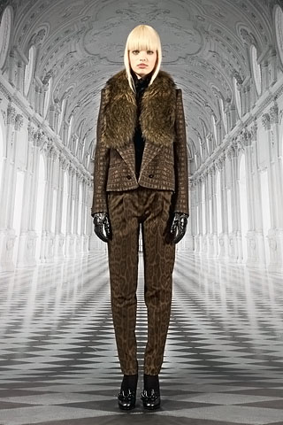 Roberto Cavalli RTW Pre-Fall 2012 Collection