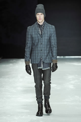 SAND Autumn/Winter Fashion Collection 2013