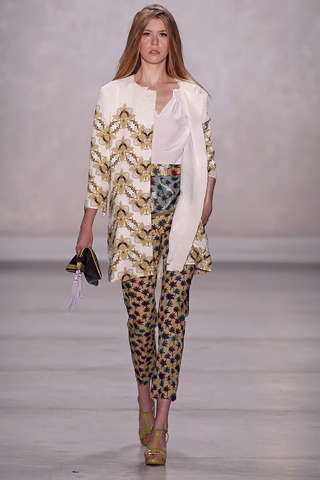 Schumacher Spring Summer Collection