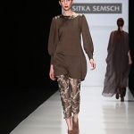 Sitka Semsch Collection at Russia Fashion Week 2013