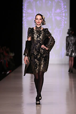 Slava Zaitsev Latest Russian Collection 2013