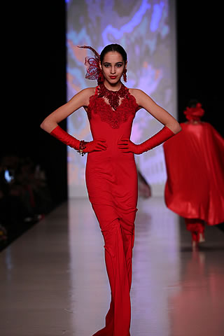 Slava Zaitsev Latest Russian Collection 2013