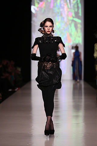 Slava Zaitsev Russia Fall/Winter Collection 2013
