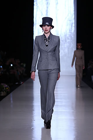 Slava Zaitsev Russia Fall/Winter Collection 2013