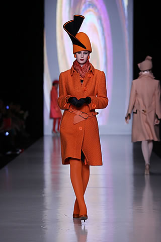 Slava Zaitsev Russia Fall/Winter Collection 2013