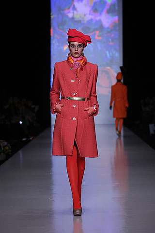 Slava Zaitsev Russia Fall/Winter Collection 2013