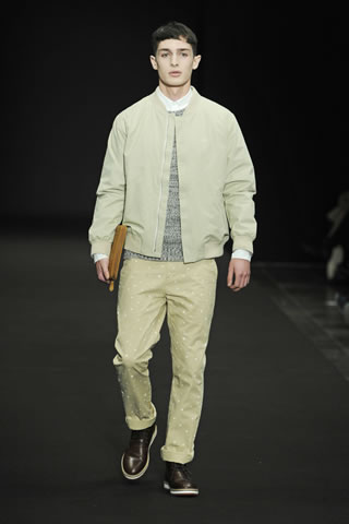 Soulland Autumn/Winter Collection 2013