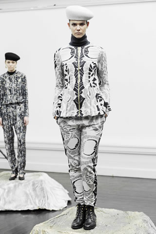 Stine Goya Autumn/Winter Collection 2013