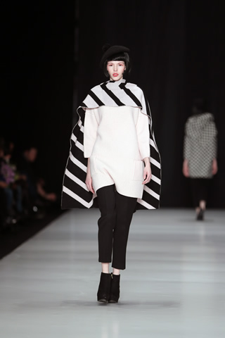 Svetlana Tegin 2013 Russian Fall/Winter Collection