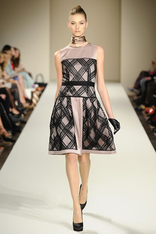 Temperley London RTW Fall 2013 Collection