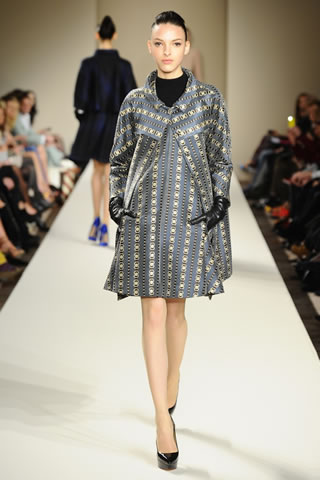 Temperley London RTW Fall 2013 Collection