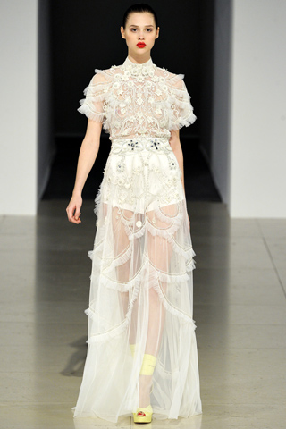 Temperley London RTW Spring Collection