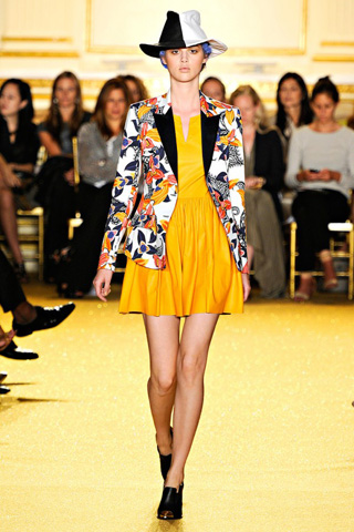 Thakoon RTW Spring Collection