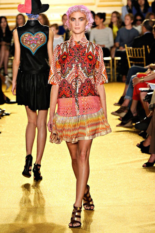 Thakoon RTW Spring Collection