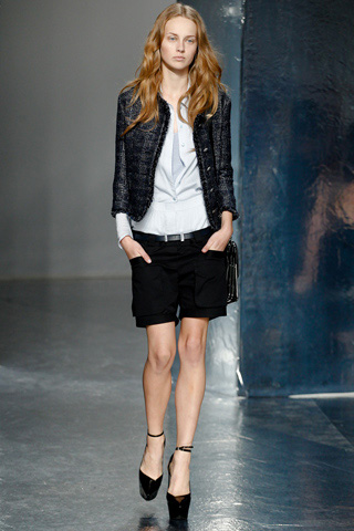 Theyskens Theory RTW Spring Collection 2012