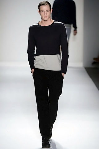 Timo Weiland RTW Spring 2013 Collection at Mercedes Benz Fashion Week