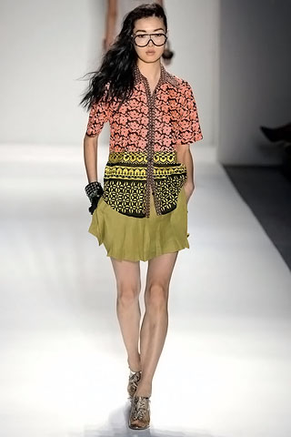 Tracy Reese RTW Spring 2013 Collection