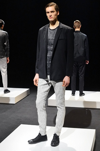 Ubi Sunt Autumn/Winter Fashion Collection 2013