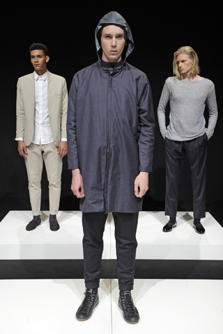 Ubi Sunt Mercedes Benz Fashion Week Collection