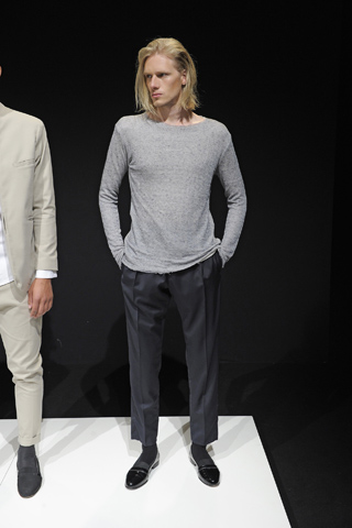 Ubi Sunt Mercedes Benz Fashion Week Collection 2013