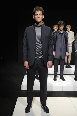 Ubi Sunt Mercedes Benz Fashion Week Collection