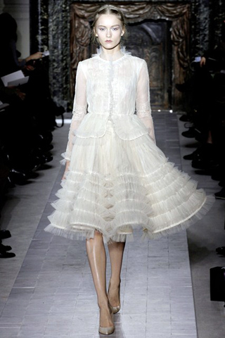 Spring Summer 2013 Couture Collection By Valentino