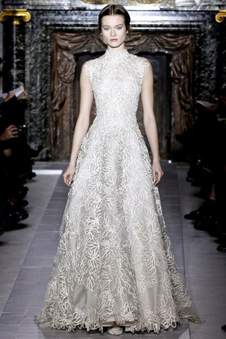Latest 2013 Couture Collection by Valentino