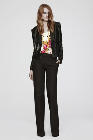 2014 Resort Fashion Collection by Versace