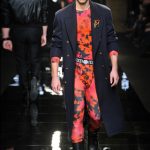 Versace Menswear Autumn/Winter Collection