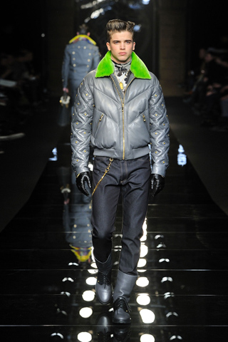 Versace Menswear Autumn/Winter Collection