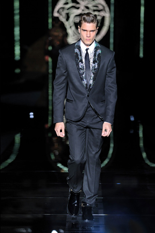 Versace Menswear Autumn/Winter Collection