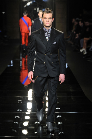 Versace Menswear Autumn/Winter Collection