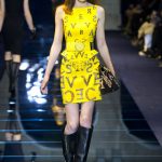 Versace Women Autumn/Winter RTW Collection