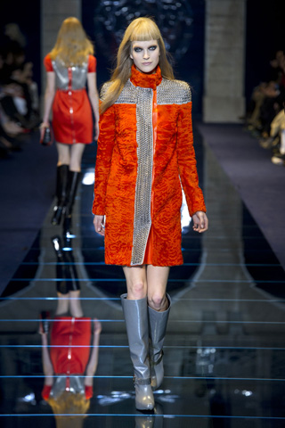 Versace Women Autumn/Winter RTW Collection