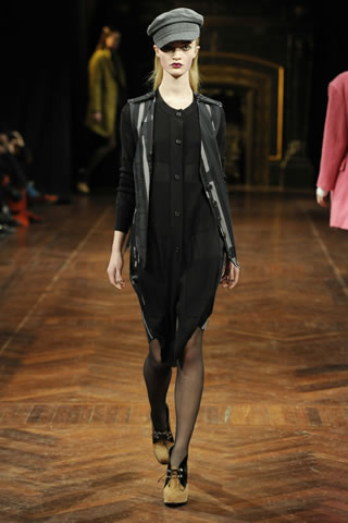 Vivienne Westwood Autumn/Winter Collection 2013
