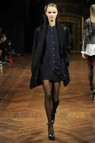 Vivienne Westwood Autumn/Winter Collection 2013