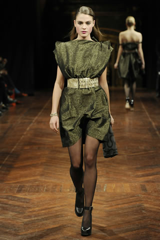Vivienne Westwood Autumn/Winter Collection 2013