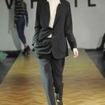 Whiite Autumn/Winter Fashion Collection 2013