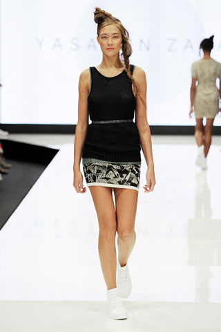 Yasamin Zafar Spring/Summer Collection