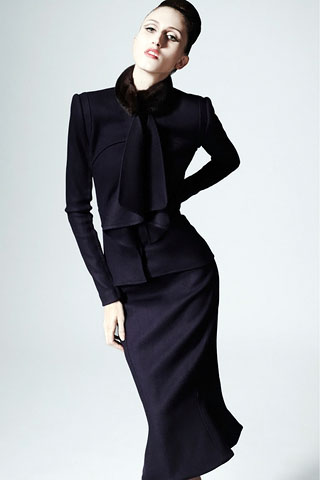Zac Posen Pre-Fall 2013 Collection