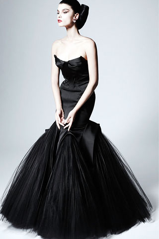 Zac Posen Pre-Fall 2013 Collection