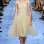 Zac Posen RTW Spring 2013 Collection