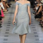 Zac Posen Spring Collection 2012 at New York Fashion Week