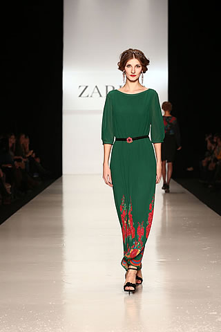 Zarina 2013 Fall/Winter Collection