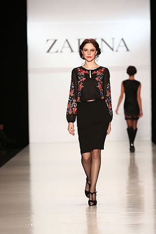 Zarina 2013 Fall/Winter Collection